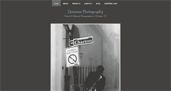 Desktop Screenshot of jjimenezphotography.com